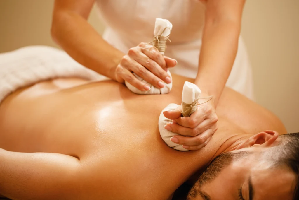 Why Combine Ayurveda And Yoga In Nepal? 7 Reasons This Pairing Is The Heart Of Holistic Wellness 1 abhyanga: combine ayurveda and yoga in nepal