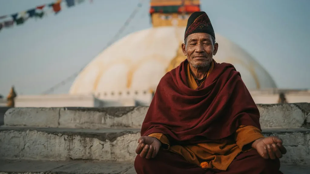Visiting Pashupatinath Temple And Boudhanath Stupa: The Ultimate Sacred Experience With Your Yoga Retreat 2 visiting pashupatinath temple and boudhanath stupa