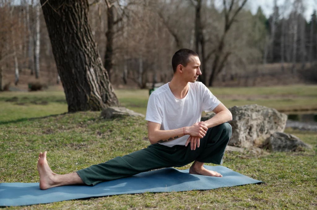 yoga retreat for solo travellers in nepal