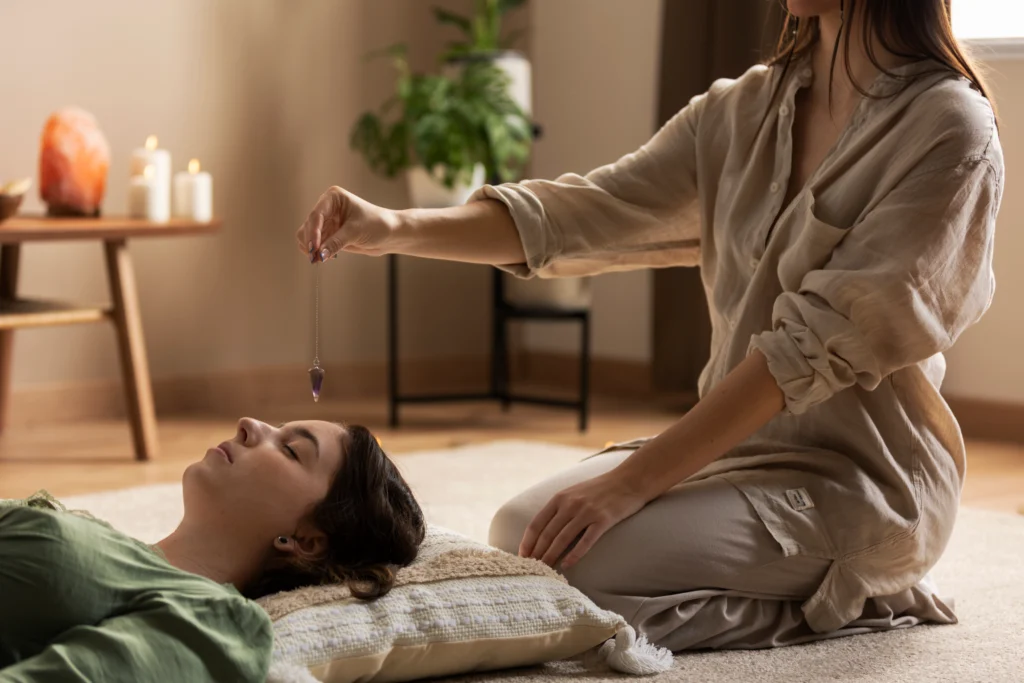 reiki training in nepal