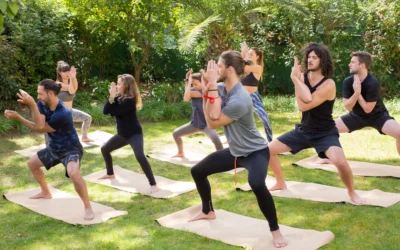 why combine ayurveda and yoga in nepal? 7 reasons this pairing is the heart of holistic wellness