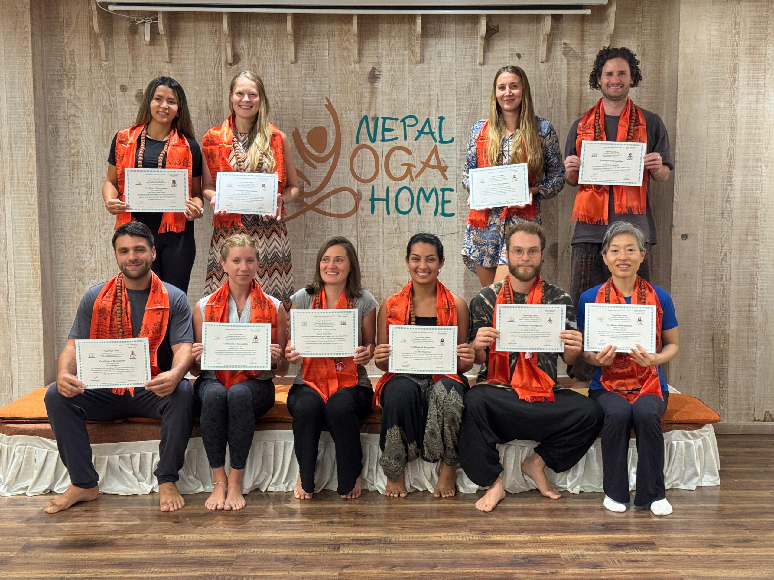 100 Hour Yin Yoga Teacher Training In Nepal 100-hour yin yoga teacher training in nepal | yin yoga certification