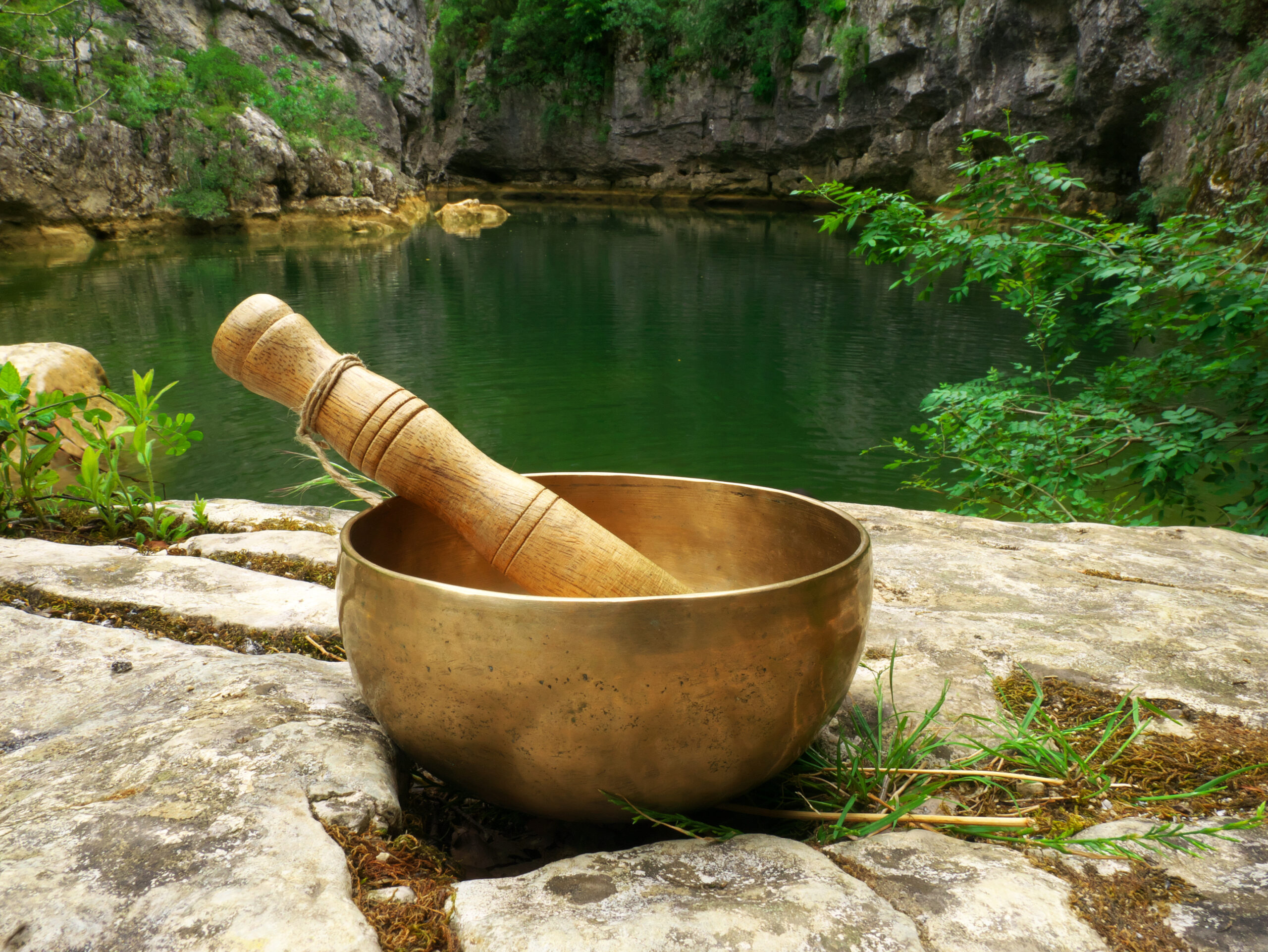 singing bowl training level 1 in nepal