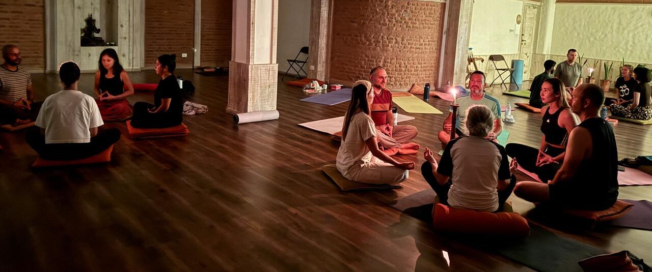 Kundalini Yoga In Nepal And Singing Bowl Training In Nepal kundalini yoga in nepal