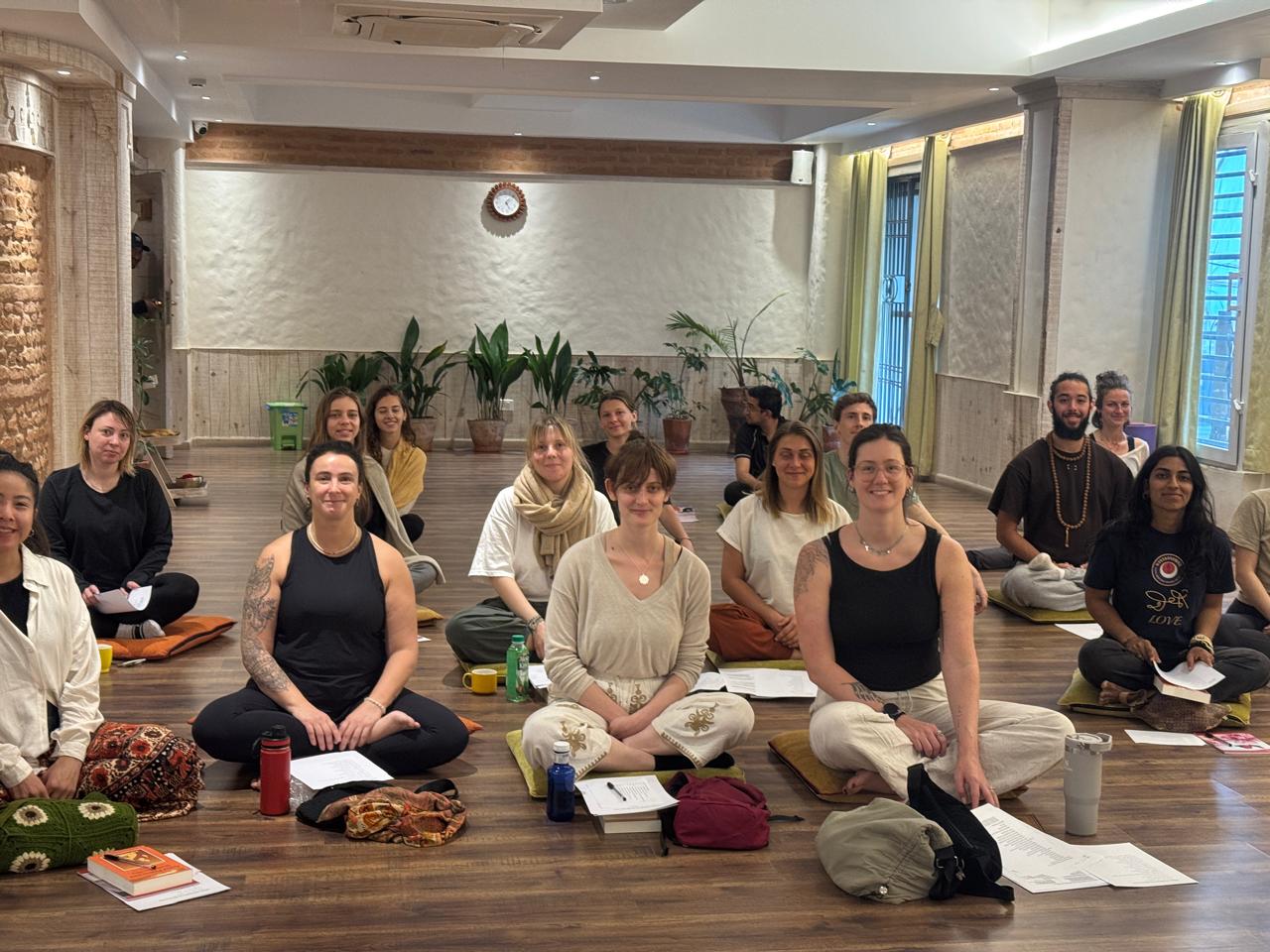 Yin Yoga Training In Nepal yin yoga training in nepal