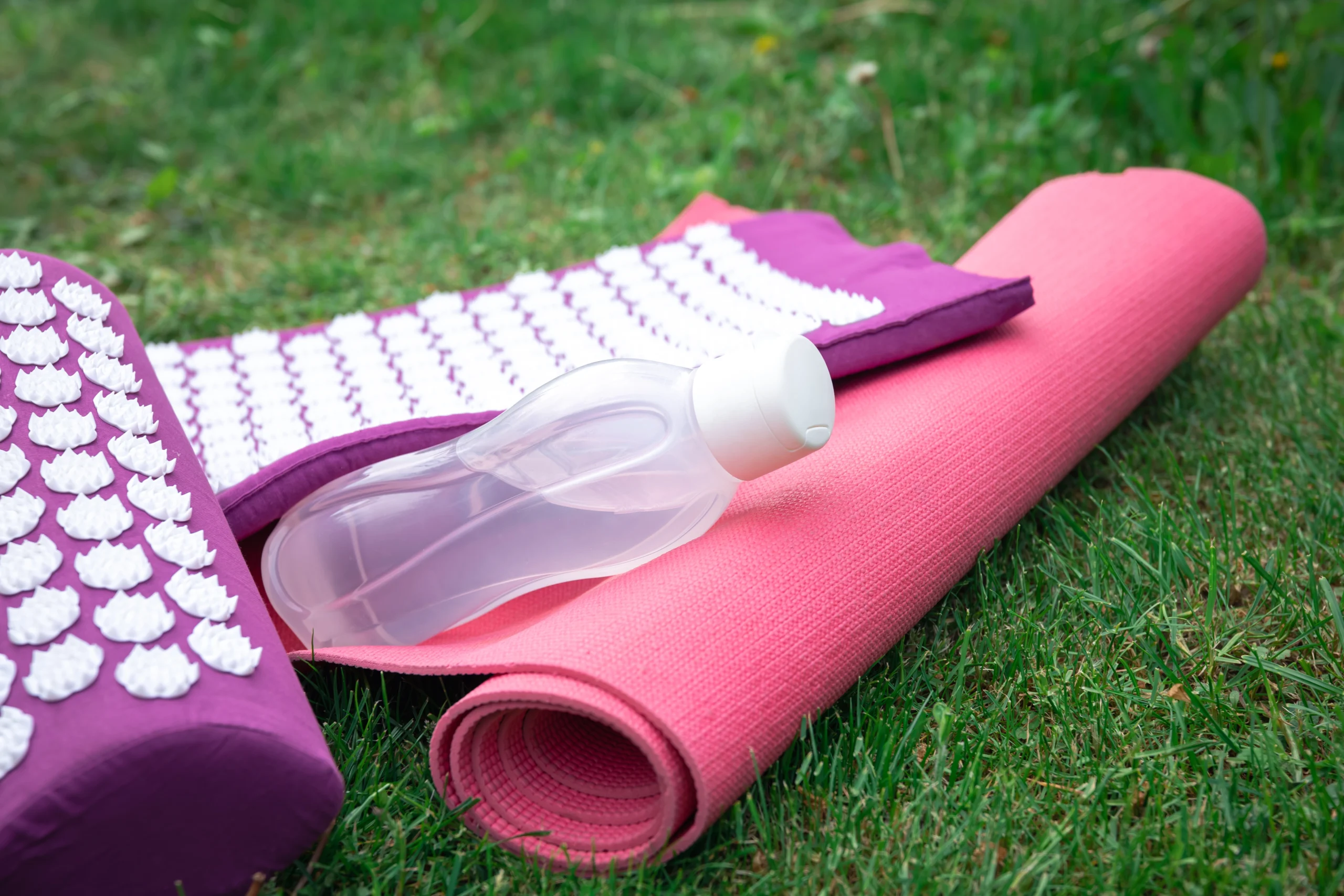 7 yoga props for beginners: what you actually need (and what to skip)