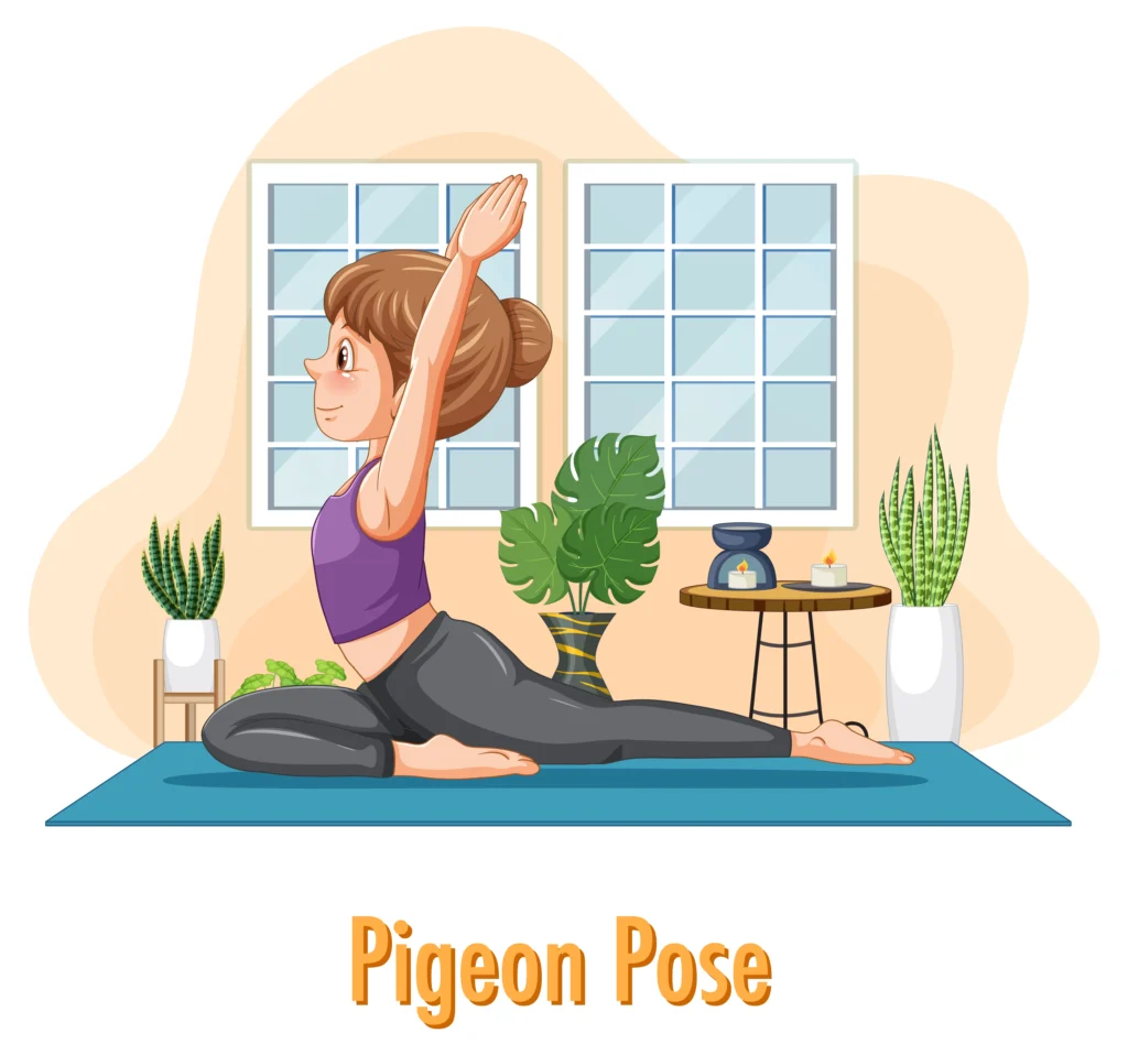 Yoga For Runners: 8 Poses For Flexibility And Recovery 2 yoga for runners