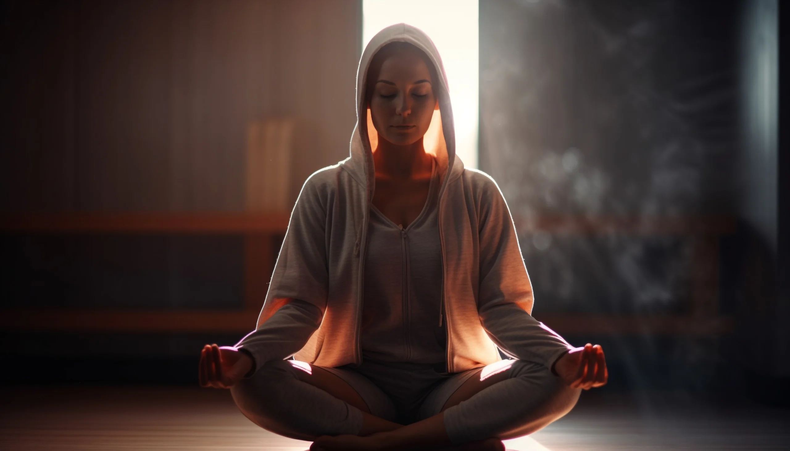 what happens during a silence meditation retreat in nepal?