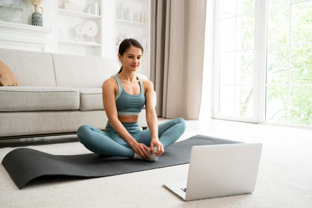 yoga teacher training certificate