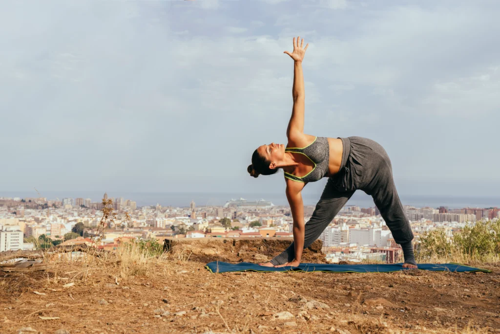 Yoga for Runners: 8 Poses for Flexibility and Recovery