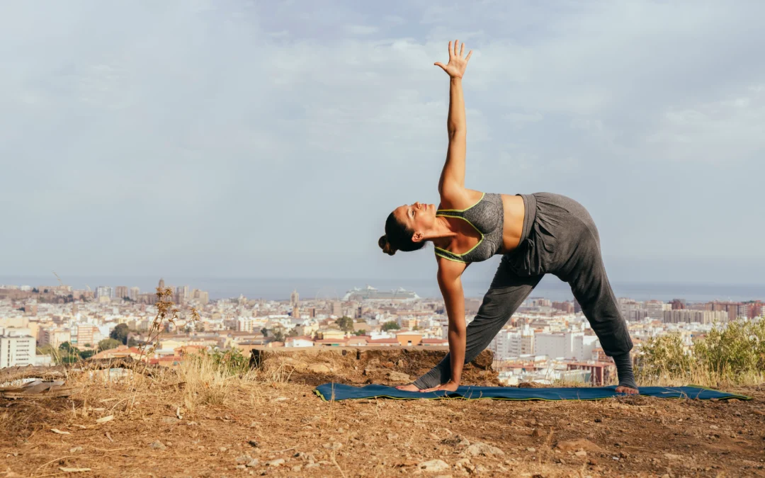 Yoga for Runners: 8 Poses for Flexibility and Recovery