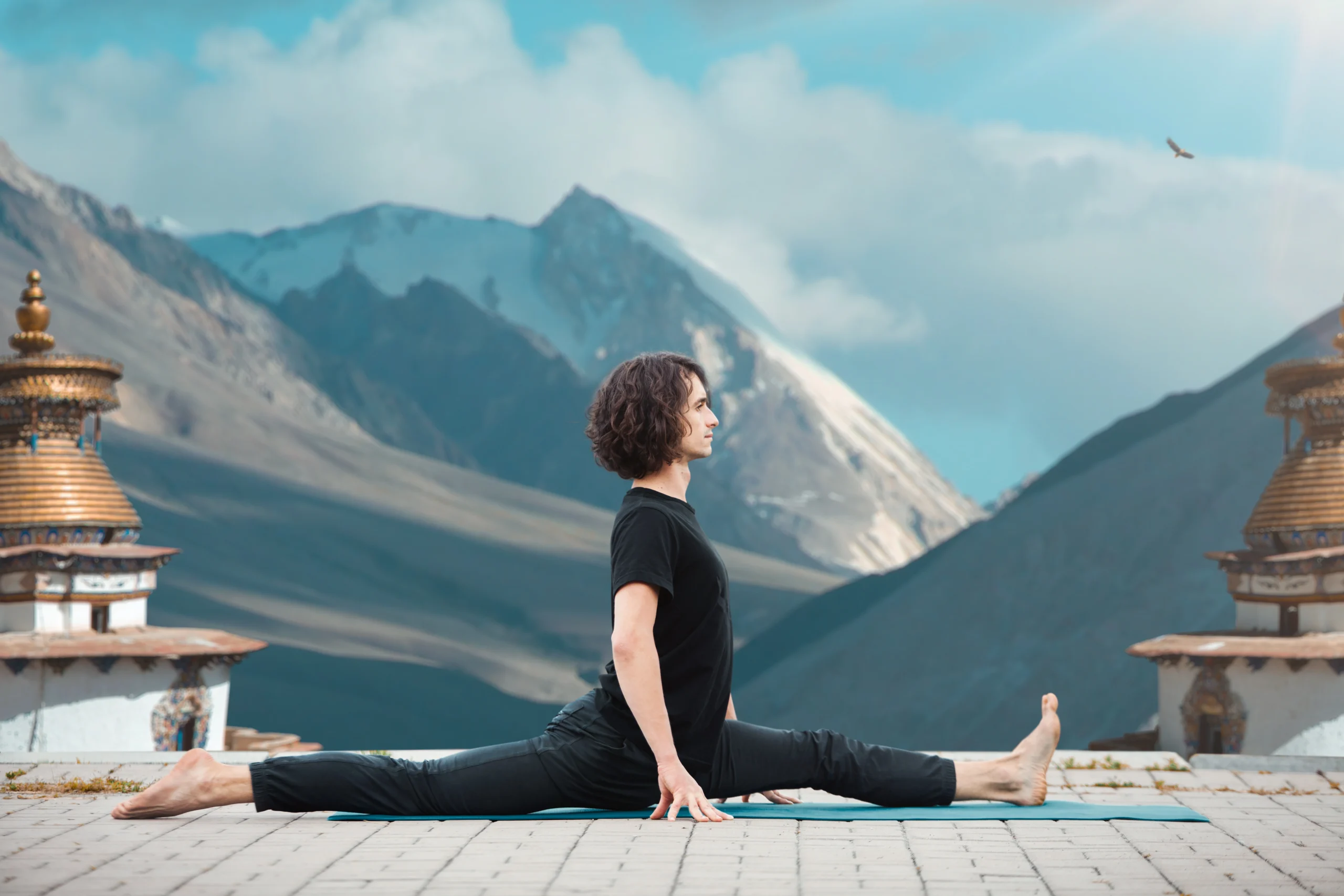 Yoga for Travellers: 10 Simple Poses You Can Practise Anywhere