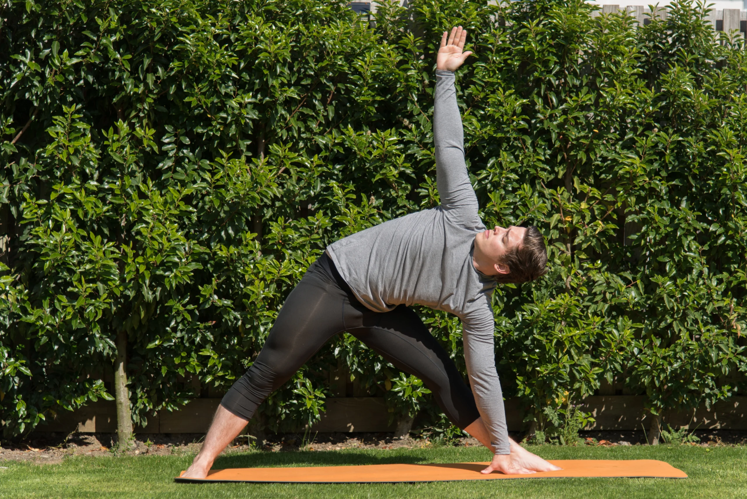 yoga for better posture when you sit all day: 7 easy poses